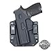 Bravo Concealment OWB Belt Loops Handgun Holster (Without Light), 1.75