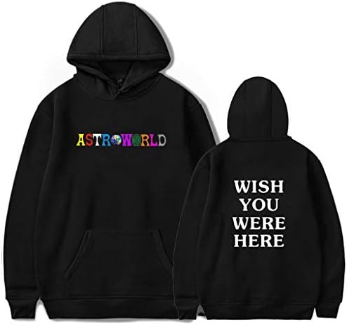 Taichao Adult Hoodie Top Hot Cool Rap Hooded Sweatshirt XXX Trendy Fashion Hoodie