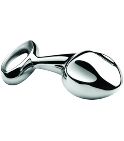Amazon.com: Njoy Pure Wand Steel G-Spot Sex Toy : Health & Household