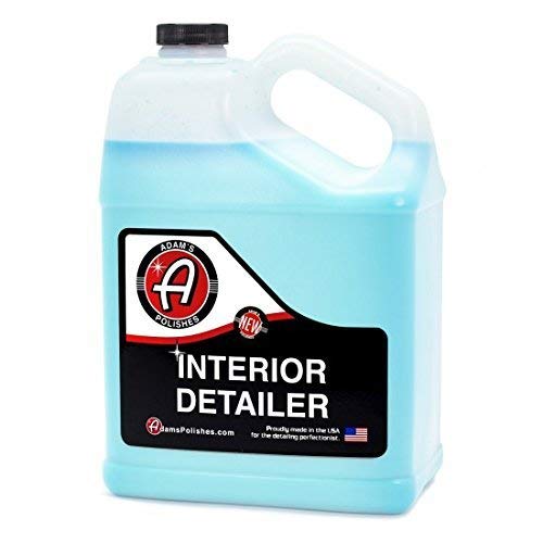 Adam's Interior Detailer All Purpose Cleaner & Dressing for Auto