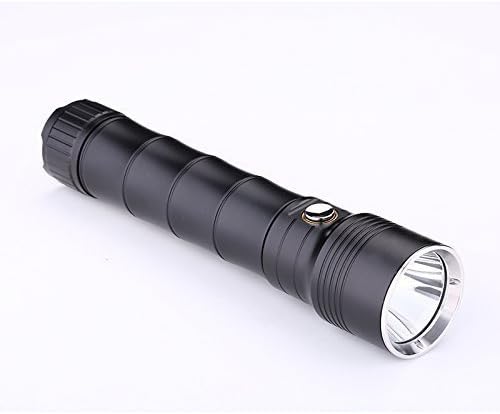 LimesunsFire USB rechargeable Tactical Flashlight, Multi-functional 960lumens CREE XML L2 LED 350m Diving Flashlight,Power Bank Torch Outdoor tools Waterproof for Brightest Outdoor,Camping,Hiking,Emer