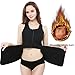 KINJOHI Women Waist Trainer Corset Trimmer Belt Body Shaper Slimming with Zipper S-7XL