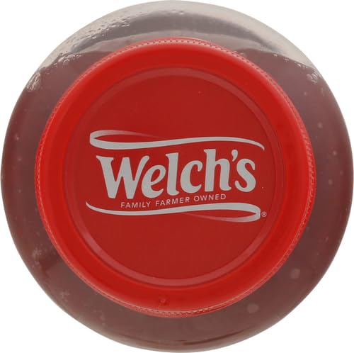 WELCH’S NATURAL STRAWBERRY SPREAD, 27 OZ