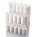 Richland Pillar Candles White Set of 30 primary