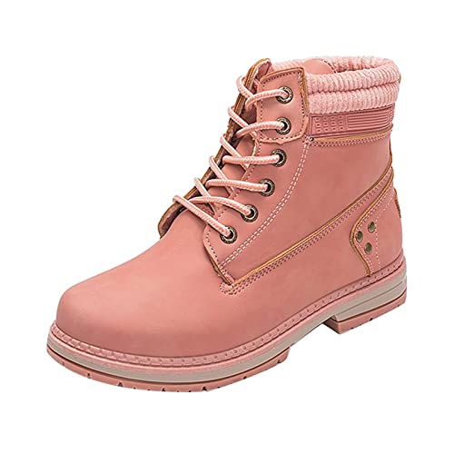 ZiSUGP boots for women no heel boots for women with heel wide calf boots for women no heel lace up Black Cowboy Boots For Women Size 11 Summer Boot ZiSUGP Black Boots For Women With Heel Leather Black Boots For