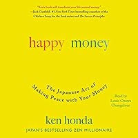 Cover of Happy Money