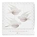 Talking Tables Decadent Decorations Honeycomb Birds White (3 Pack), Multicolor