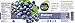 Super Sprout Blueberry Powder - 80 Grams (2.82 Ounces) - Add this freeze dried blueberry powder to your favorite smoothies, desserts and much more to get all of the vitamins and health benefits!