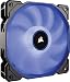 CORSAIR AF120 LED Low Noise Cooling Fan Single Pack - Blue Cooling CO-9050081-WW