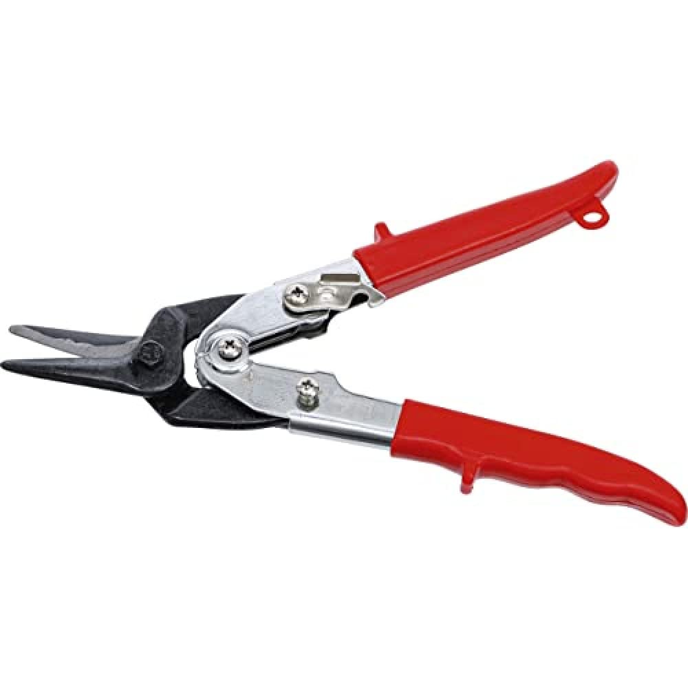 BGS Diy 85821 | Sheet Metal Profile Snips | right/straight cutting | 260 mm
