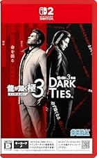 龍が如く 極3 / 龍が如く3外伝 Dark Ties<br><span class="sub">[早期購入特典]DLC「ツッパリメンバー 春日一番」 同梱</span>