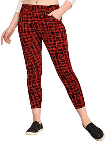 CHAKUDEE Women's Jeggings Pants