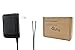 Power Adapter for Nest Hello Video Doorbell 18v Output Power Supply Cable Charger Kit w/ 2 Cord | AC Adopter Plug for Outdoor Wall Outlet Plug-in by Sully