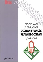 Diccionari elementari francés-occitan, occitan-francés (gascon)