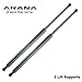 ARANA Rear Hatch Struts for Scion TC 2005-2010, 4597 Liftgate Struts Trunk Tailgate Lift Support Fits 2005-2010 Scion tC Base/Spec Coupe 2-Door Models, 2 Pcs