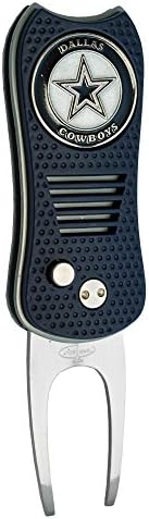 Team Golf NFL Adult-Unisex Switchfix Divot Tool