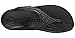 crocs Women's Sloane Embellished Flip Flop, Black/Black, 8 M US