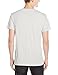 G-STAR Raw Men's Elevor Short Sleeve T-Shirt, White Heather, Medium