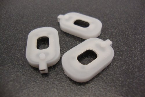 Jupiter Sousaphone and Tuba Valve Guides Set of 3