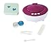 Kowellsonic CE-4200 USB Mini Ultrasonic Contact Lens Cleaner Kit Daily Care Fast Cleaning New---Red