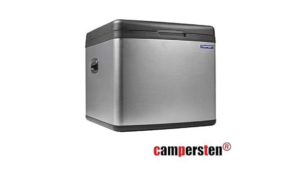 campersten Camping XL Nevera | 39liter | para Gas o eléctrico ...