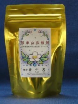 Alishan oolong tea (Alishan oolong tea) 50g 2016 year (spring tea)