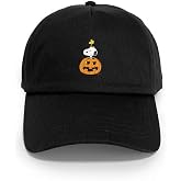CafePress Snoopy and Woodstock Halloween Cap Adjustable Baseball Cap