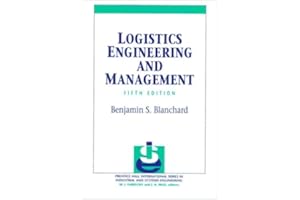 Logistic Engineering and Management (5th Edition)