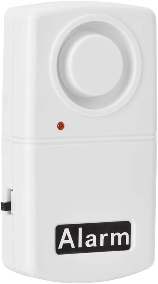 Wireless Door Open Sensor Alarm Chime, Security Window Entry Alert