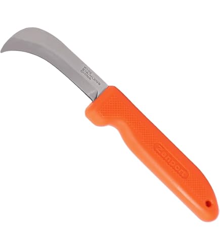 Amazon.com : Zenport K123 Food Processing Knife, Seed Potato, 3.75