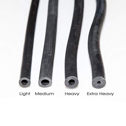 Headhunterスピアフィッシングguerrillaスリング交換用バンド ミディアム B079c2f6vc アクセサリー 大特価