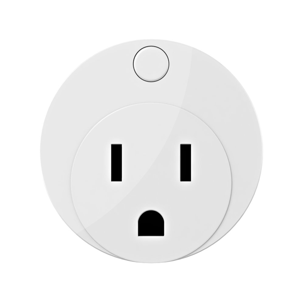 Dome Home Automation On/Off Plugin Switch with Energy Monitoring, Z