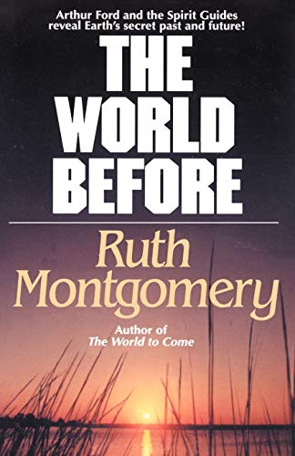 The World Before by Ruth Montgomery