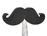Mustache Pinata, Pull String