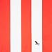 Microfiber Towel - Beach & Travel (Coral Red - Large 63x31