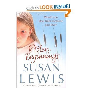 Susan Lewis Stolen Beginnings 009951799X Book Cover