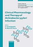 Clinical Pharmacology and Therapy of Helicobacter Pylori Infection, , 3805576587