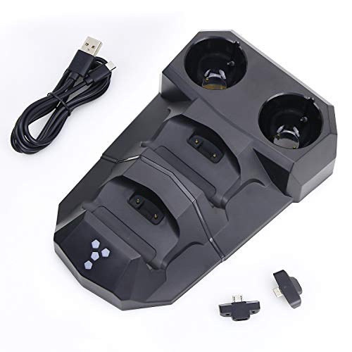 YOUSHARES Playstation Move Charging Station for PS Move Controller and