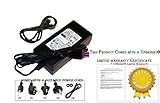 HP Officejet 4500 WIRELESS G510N Power Supply Adapter Cord***