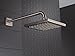 DELTA FAUCET Delta RP46872SS Shower Flange, Stainless