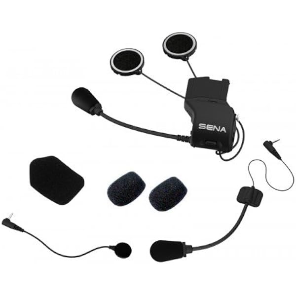 Sena 20S Universal Helmet Clamp Kit 