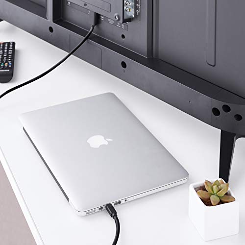 4 AmazonBasics+Mini+DisplayPort+HDMI+Cable