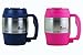bubba 52 oz mug classic navy & pink (2 Pack)