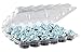 Katgely Disposable Mini Cupcake Box Container - Holds 24 Mini Cupcakes - PBA Free Plastic – Pack of 10