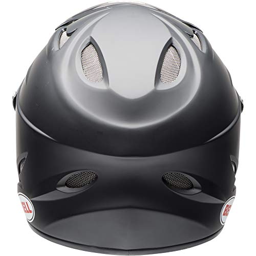 BELL Servo Adult BMX Helmet, Matte Black in Oman Whizz Helmets