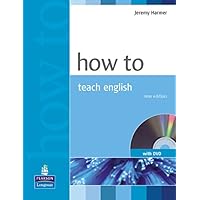 How to Teach English New Edition Book for Pack