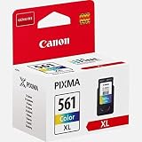 Canon CLI-561XL Original High Yield Colour Ink Cartridge Multipack Cyan Magenta view 7