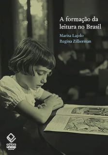 Livro A formação da leitura no Brasil