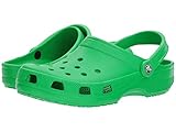 Crocs Women's Classic Clog Grass Green - 6 US Men/ 8 US Women M US