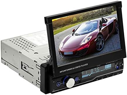 T100 7inch Car Video Player, Retractable Car Video Player 1024 * 600,GPS Navigation MP5 Touch Screen Radio Player,Support USB/AUX/TF Card/Bluetooth T100 7inch Car Video Player, Retractable Car Video Player 1024 * 600,GPS Navigation MP5 Touch Screen Radio Player,Support USB/AUX/TF Card/Bluetooth